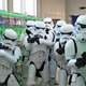 Image for article titled Darth Vader Invades South Osaka (Noooooooooo!)